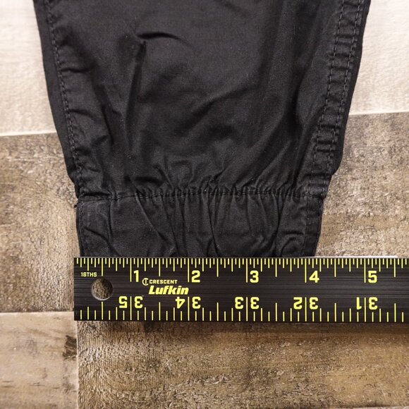 American Eagle Ne(x)t Level Flex Jogger Pants Women’s Small Black 25.5" Inseam - Picture 9 of 13